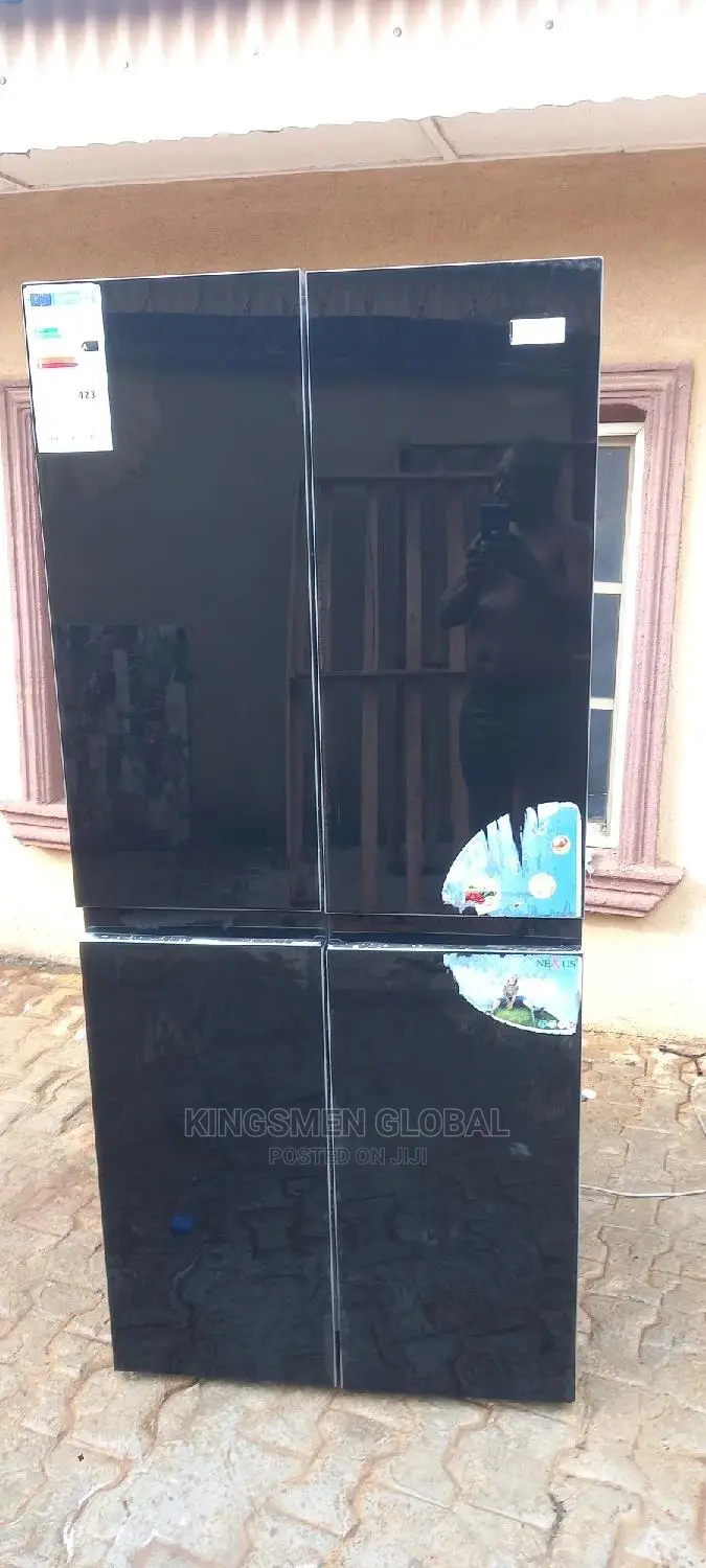 High Quality French Door Refrigerator
