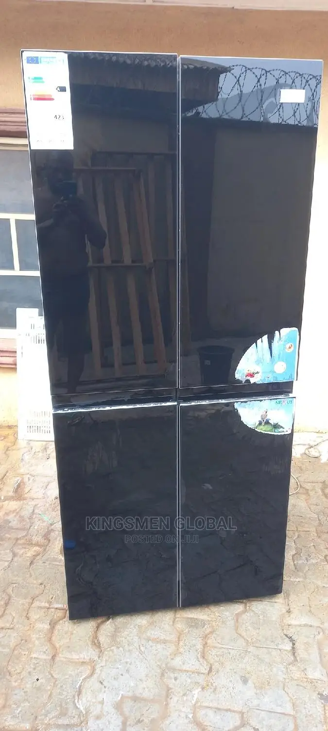 High Quality French Door Refrigerator