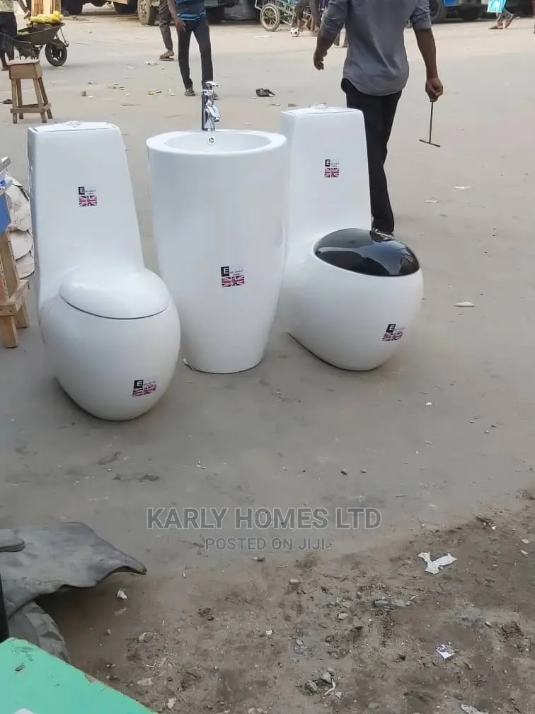 Executive England Standard Water Closets in Orile Plumbing & Water