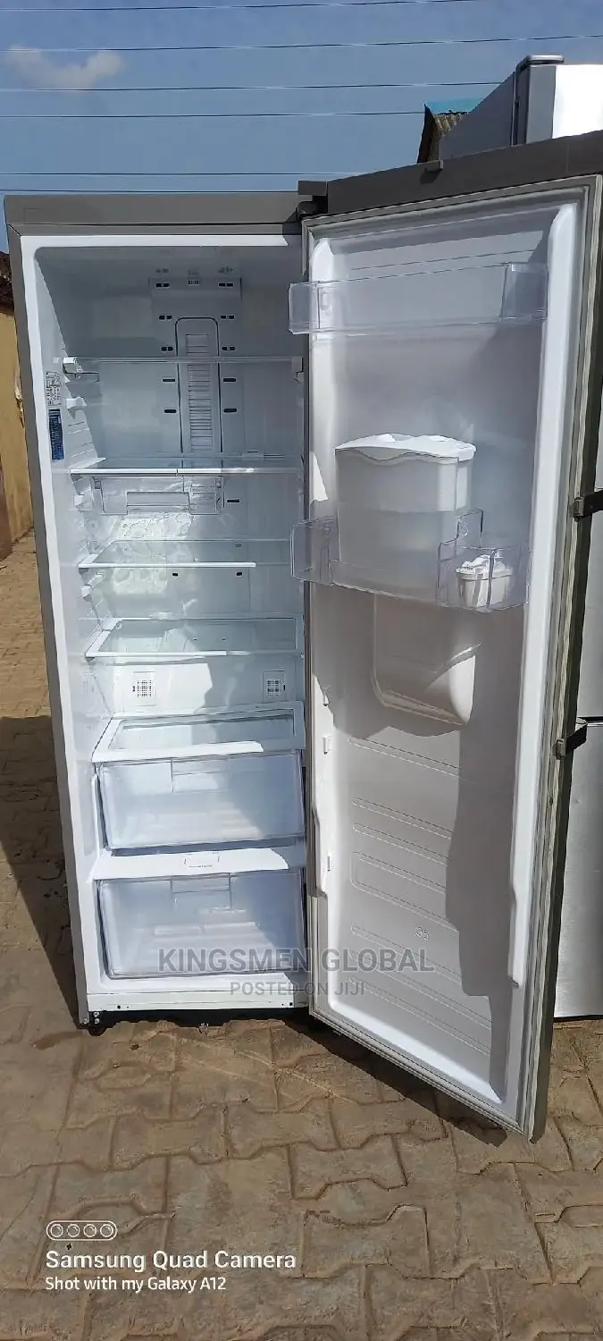 Samsung Inverter Fridge