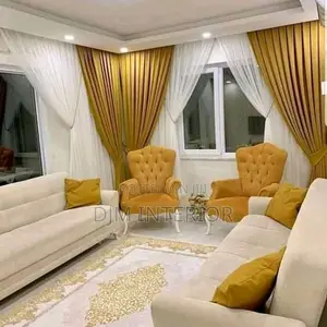 A Set of Sofas