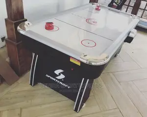 Air Hockey Table (Sports)