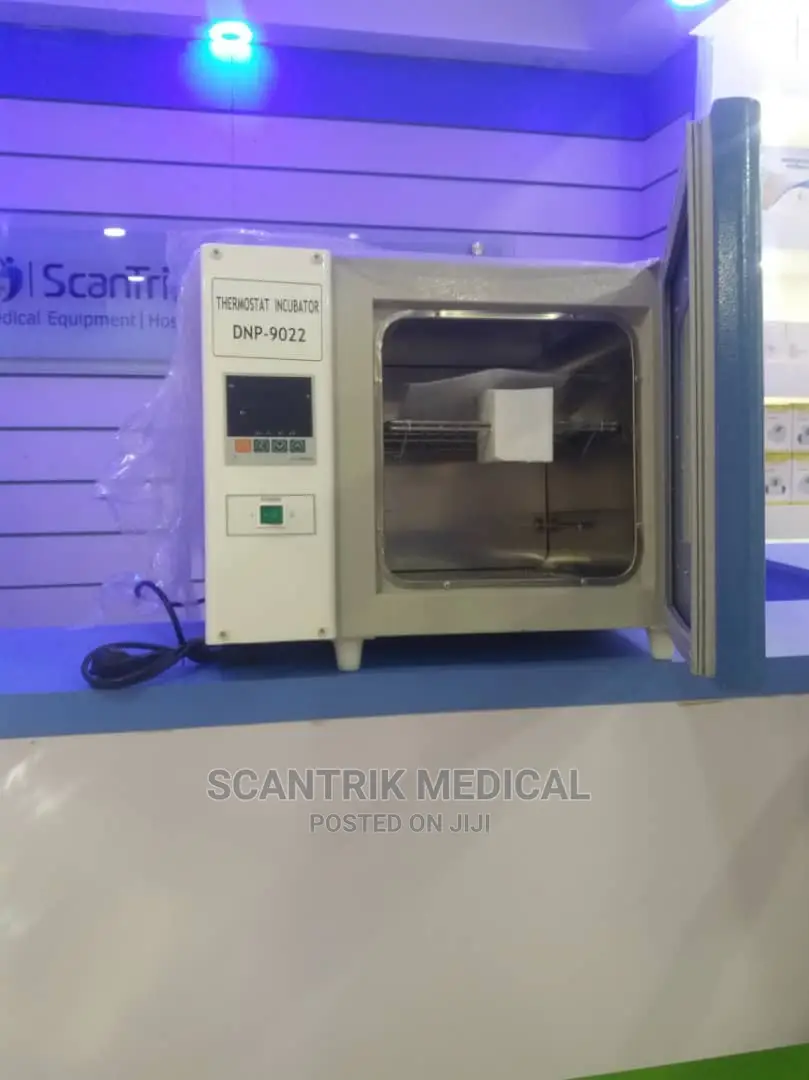 CE Approved Laboratory Incubator