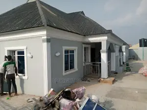 Furnished 2bdrm Bungalow in Ayekale Area Oshogbo, Osogbo for rent