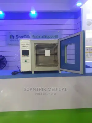 Digital Display Laboratory Incubator