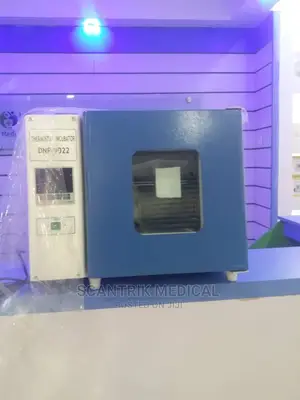 Portable Hospital Laboratory Incubator