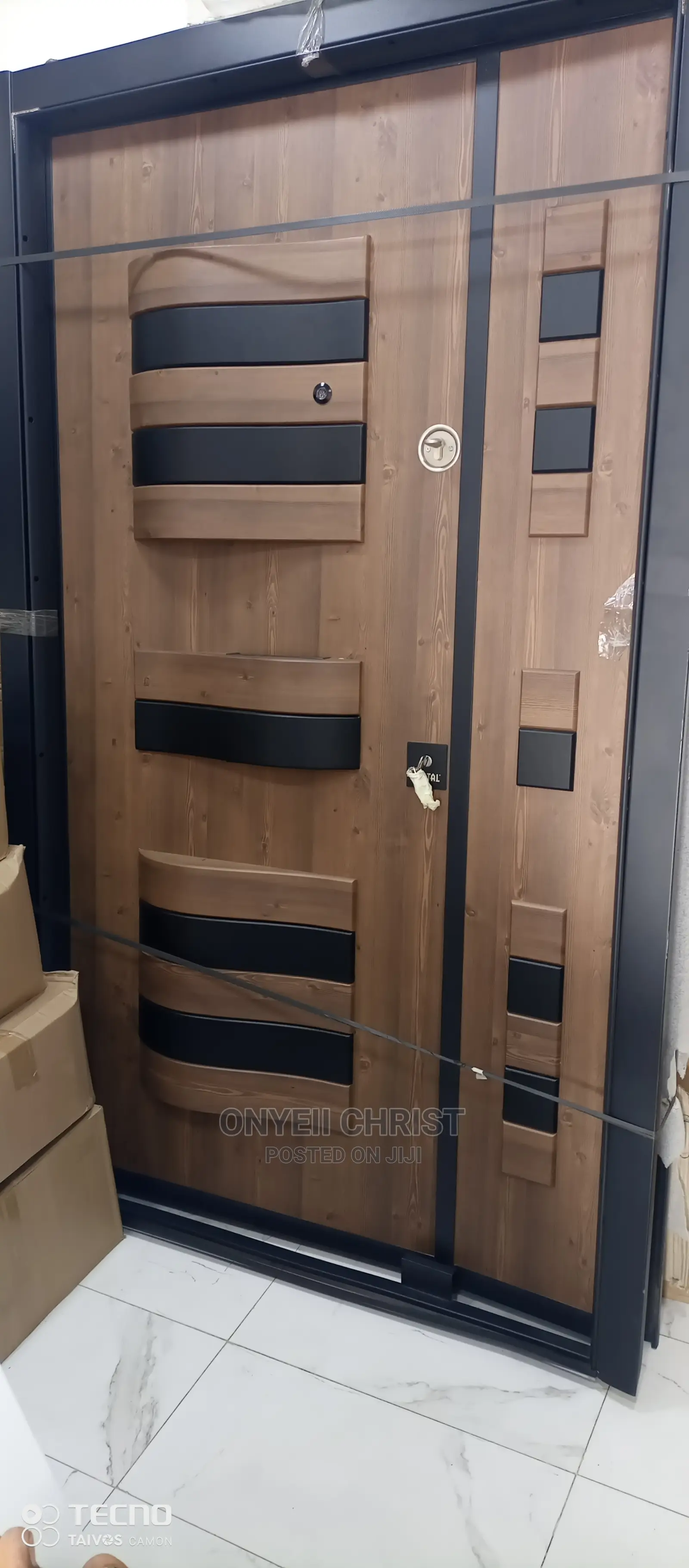 4ft Turkey Door Luxury