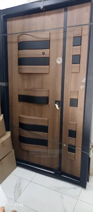 4ft Turkey Door Luxury