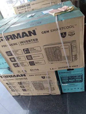 Photo - Firman Air Conditioner 1.5hp Inverter