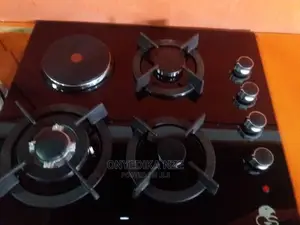 Hob Four Burner