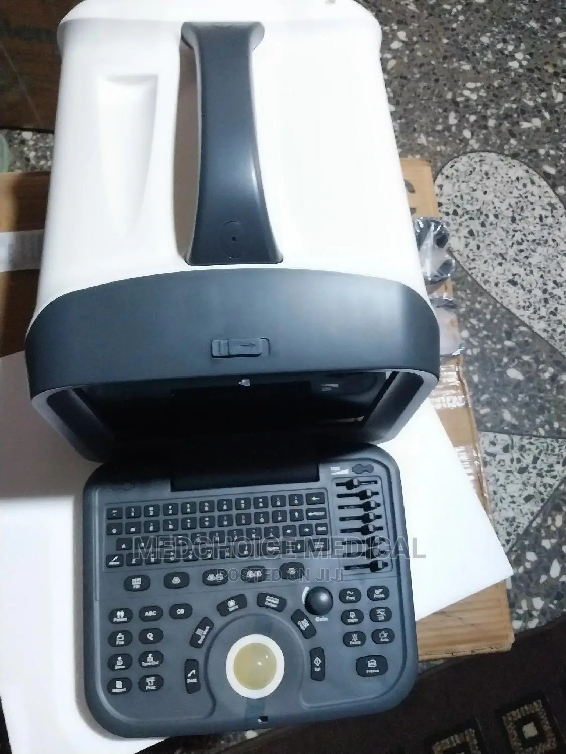 2d Table Top Ultrasound Machine