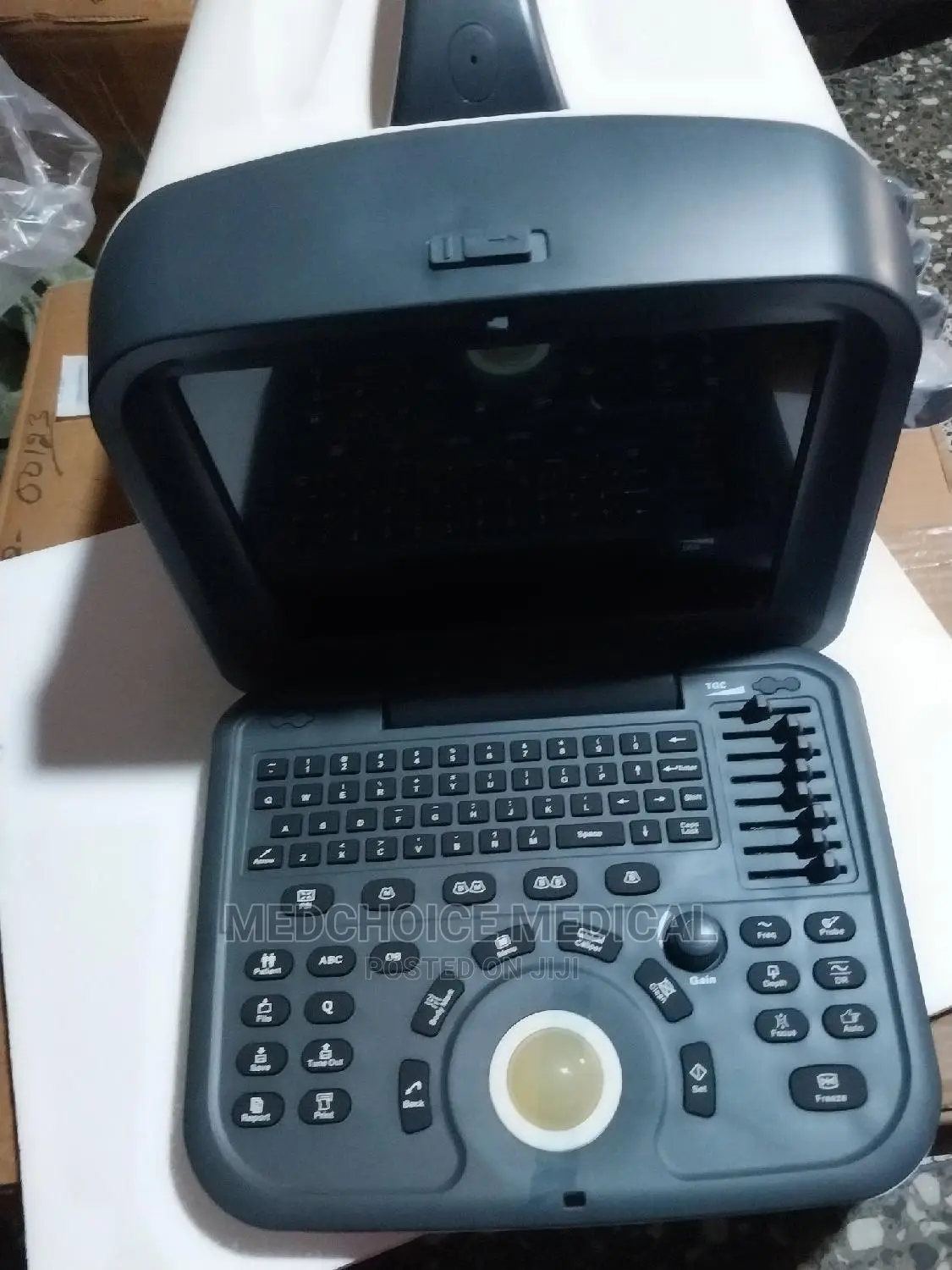 2d Table Top Ultrasound Machine