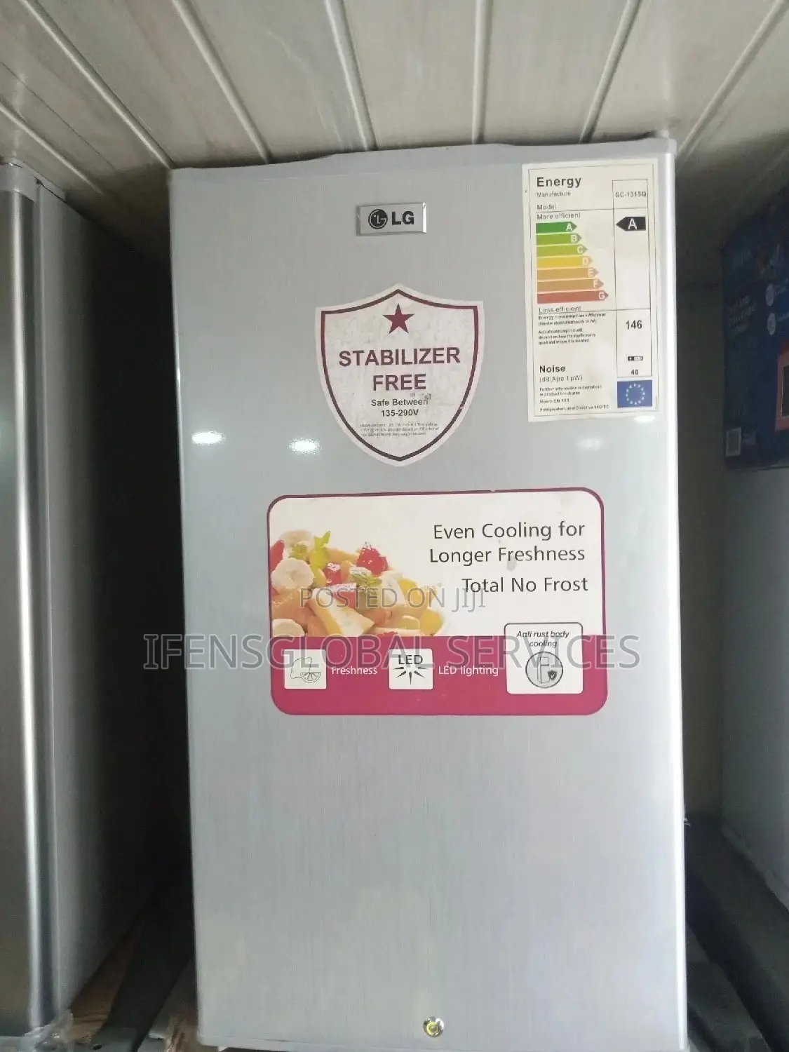 LG Refrigerator