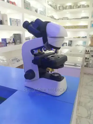 Upright Biological Microscope - Olympus Cx23 Microscope