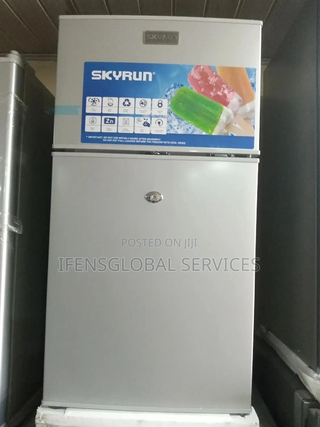 Skyrun Refrigerator
