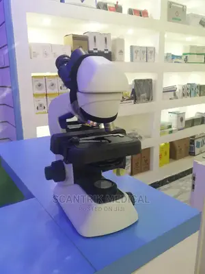 Biological Microscope - Olympus Cx23 Microscope