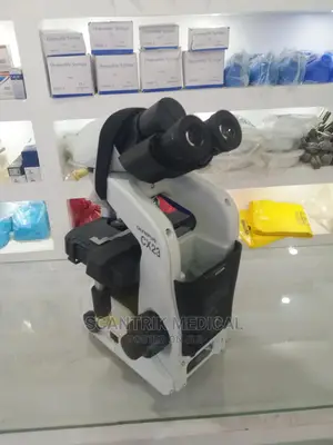 Olympus Biological Binocular Microscope Cx23