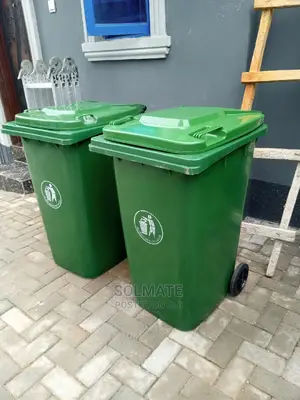 Regular Size 240 Litre Lawma Waste Bin