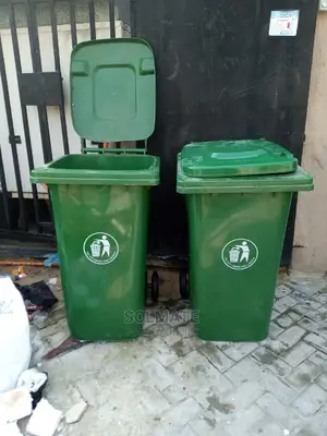 Regular Size 240 Litre Lawma Waste Bin
