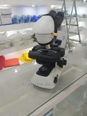 Scantrik Medical Olympus Biological Binocular Microscopecx23