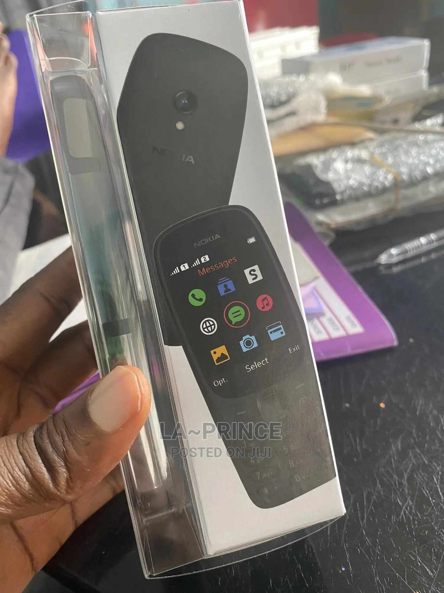 New Nokia 6310 Black