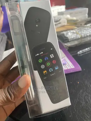 New Nokia 6310 Black