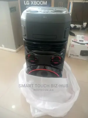 LG Xboom Sound System RNC 7