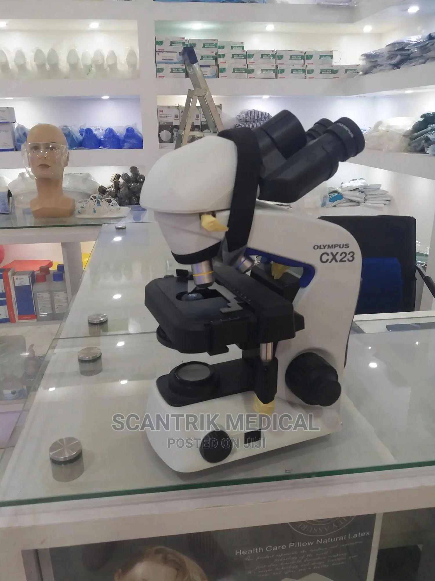Biological Binocular Microscope Cx23