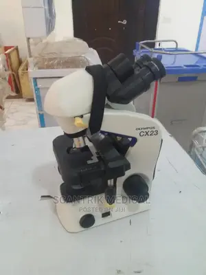 Olympus CX23 Microscope + Digital USB Camera