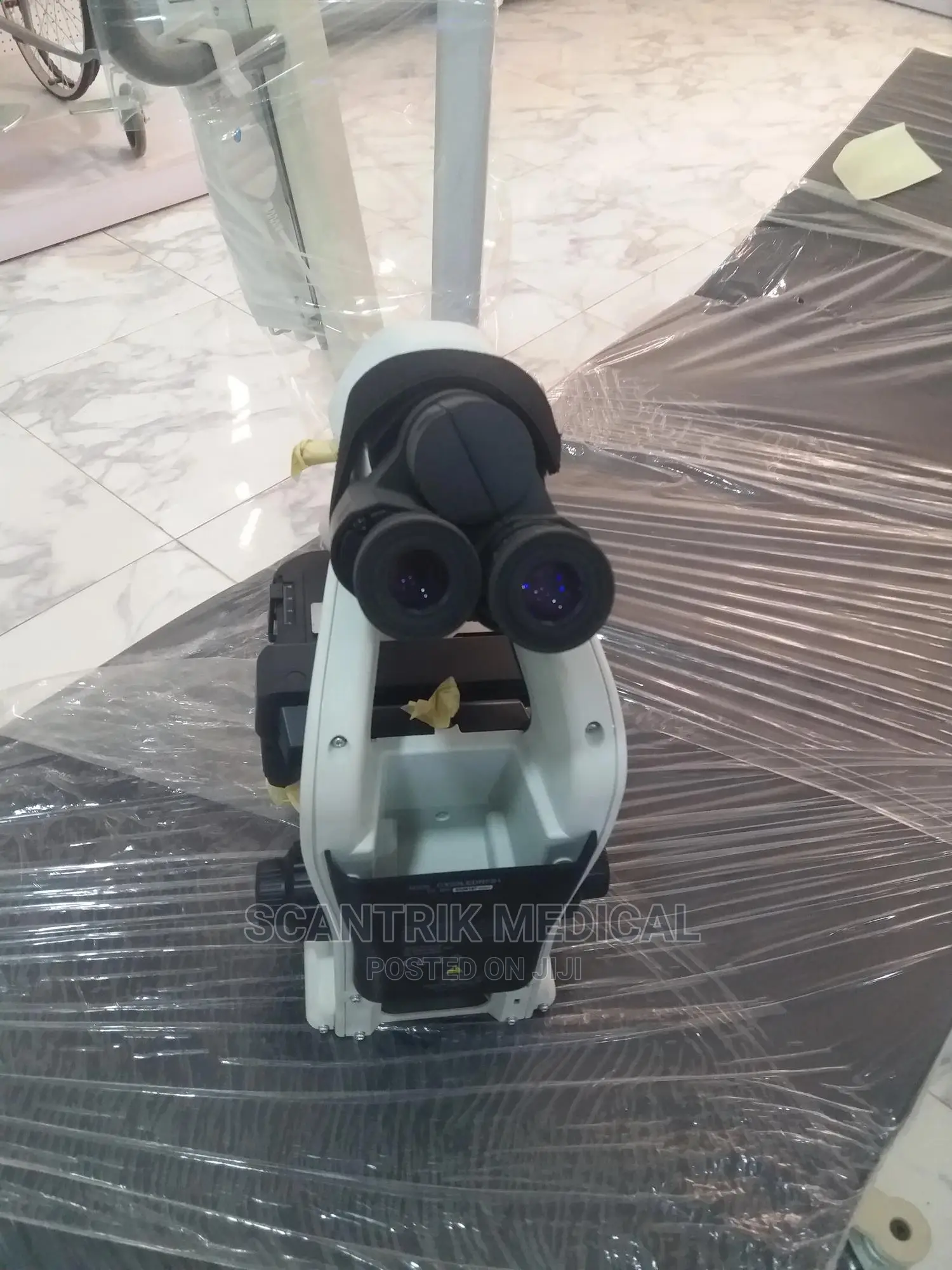 Olympus CX23 Microscope+Spectrometer