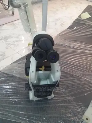 Olympus CX23 Microscope+Spectrometer