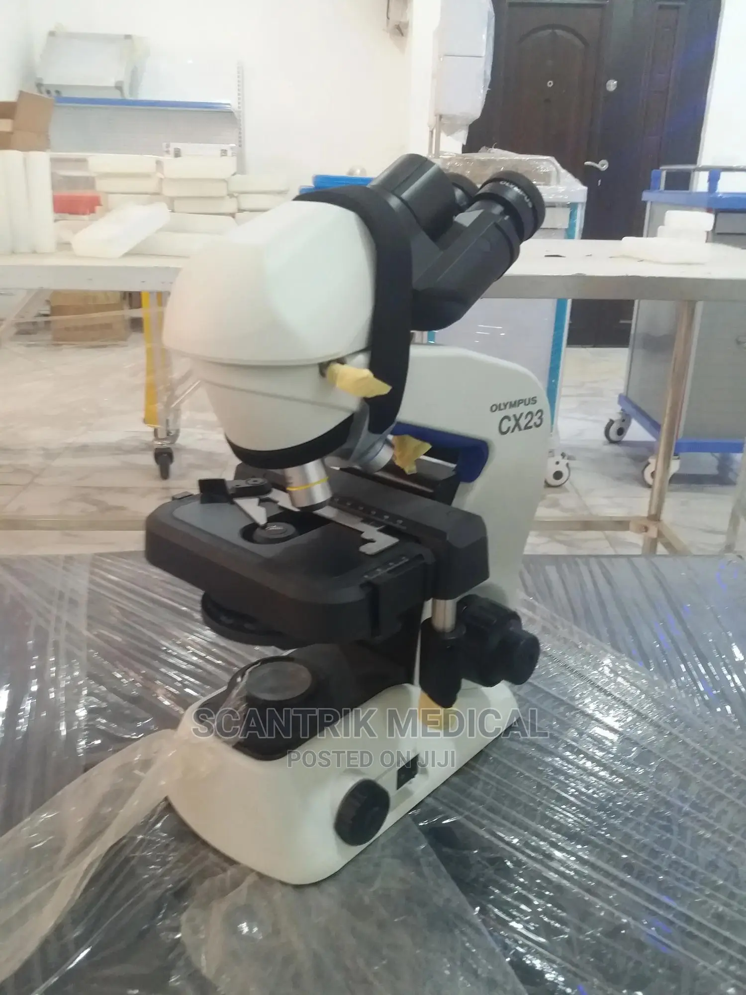 High Quality Olympus CX23 Microscope