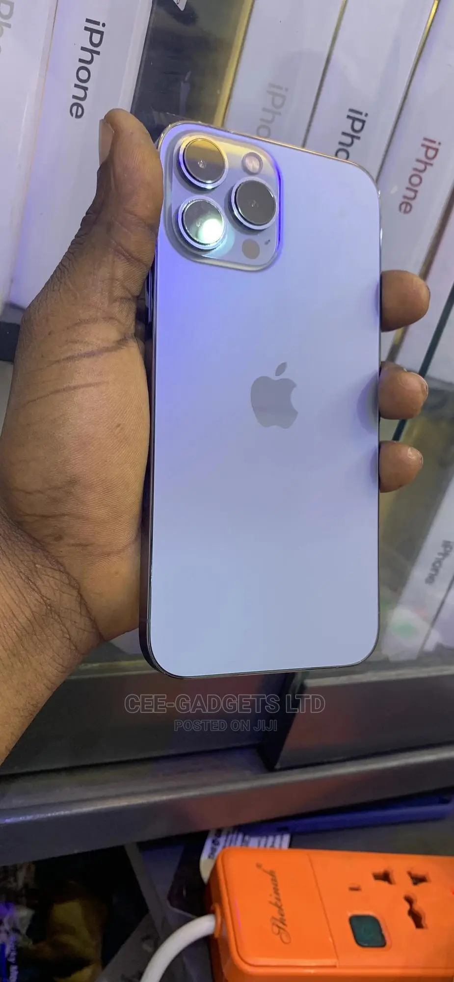 Apple iPhone 13 Pro Max 128 GB Blue