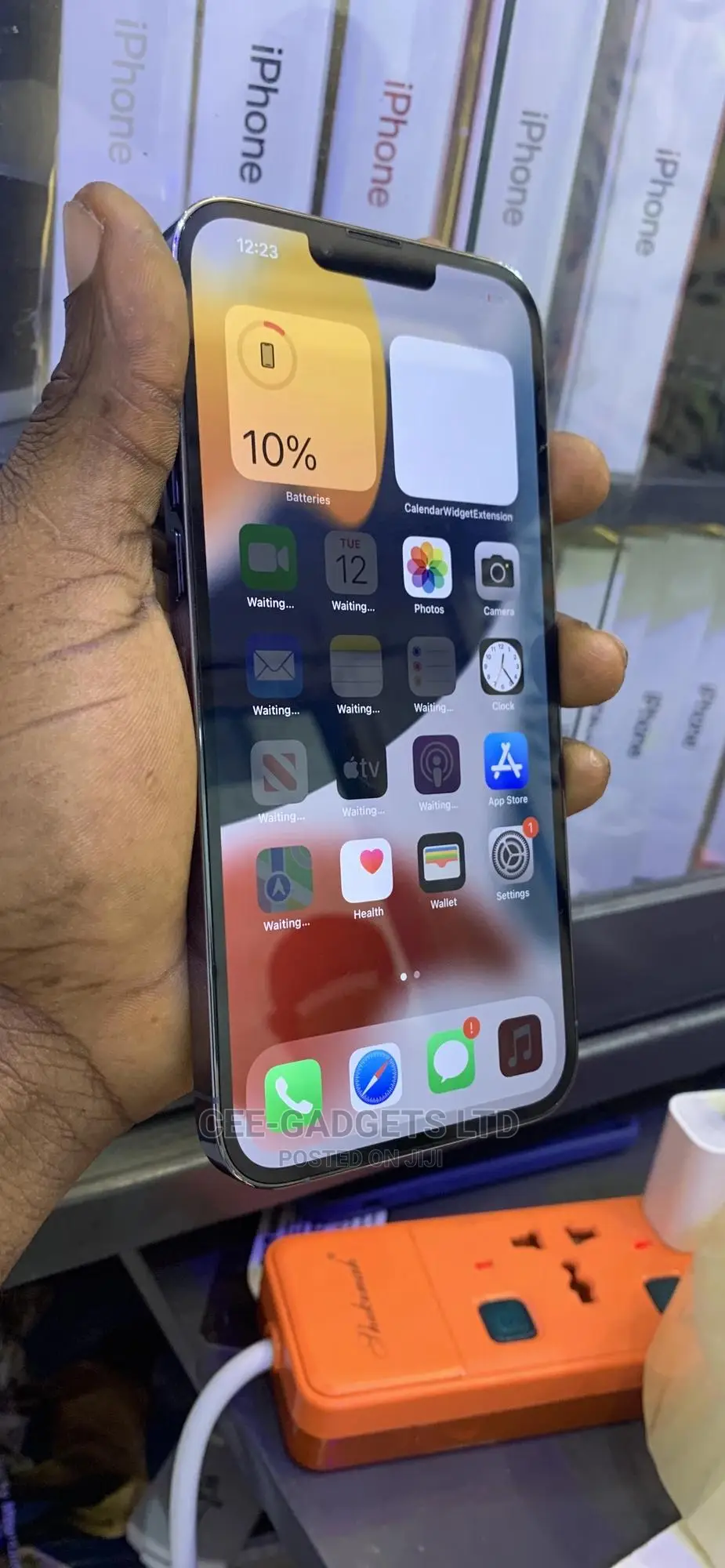 Apple iPhone 13 Pro Max 128 GB Blue