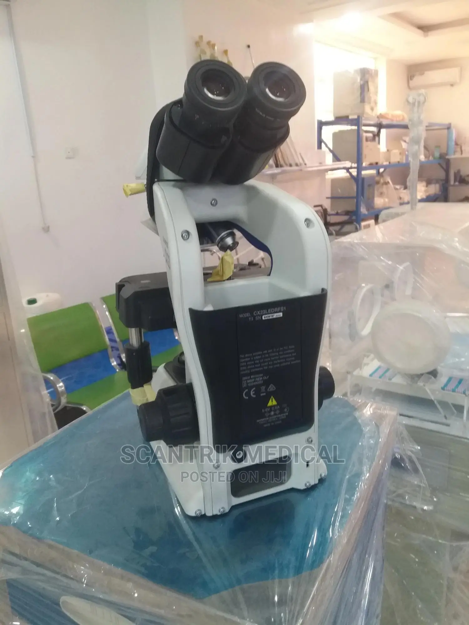 OLYMPUS CX23 Biological Microscope