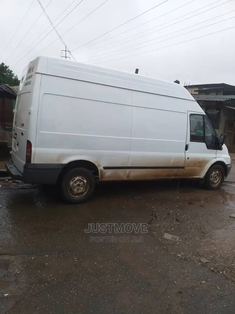 Hire Van for Interstate Delivery Service