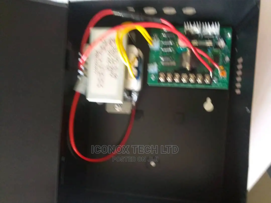Dc12v 3a Switching Power Supply for Access Control System