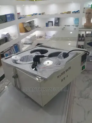 Digital Heating Water Bath Lab Water Bath Stainless