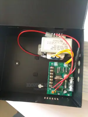 Access Control Power Supply 12V 3A With Back Up Battery