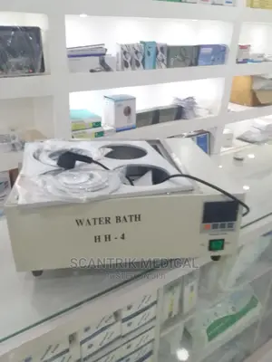 Medical 4 Laboratory Thermostatic Digital Water Bath