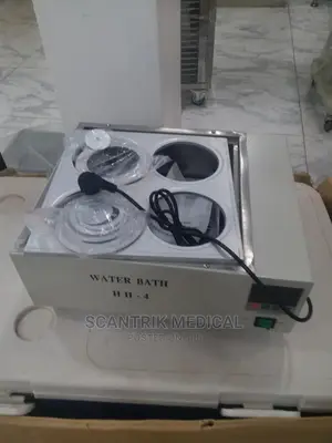 Electrical Thermostatic Water Bath