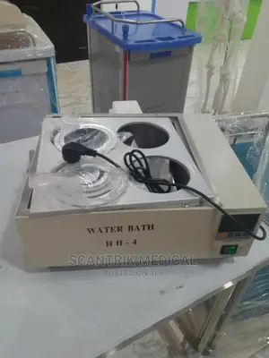 Water Bath, Rectangular, Electric