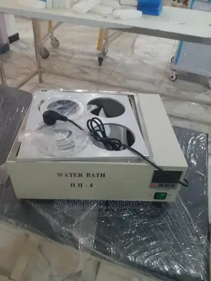 Hospital 4-Hole Thermostatic Water Bath