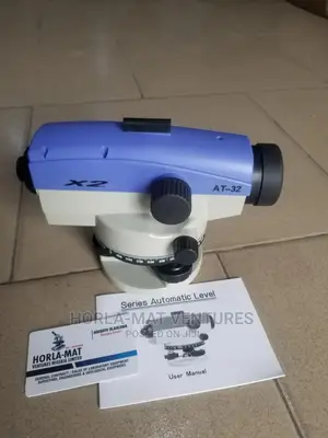 Auto Level X2 (At-32) With Complete Accessories