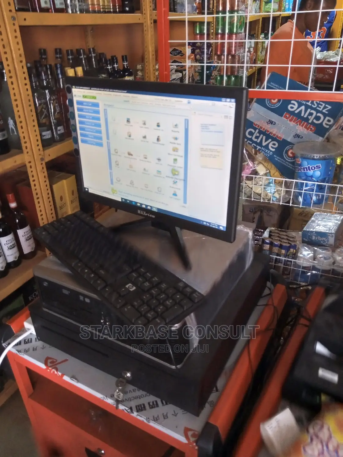 Point of Sale Inventory Software