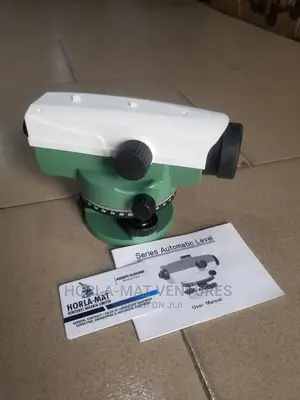 Auto Level X2 (Green) With Complete Accessories