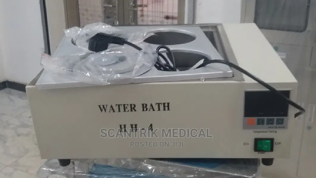 Laboratory Thermostatic Water Bath