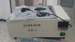 Laboratory Thermostatic Water Bath