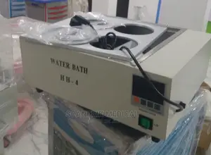 4 Holes Laboratory Digital Water Bath