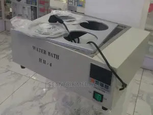 4 Holes Laboratory Digital Water Bath Thermostatic Water